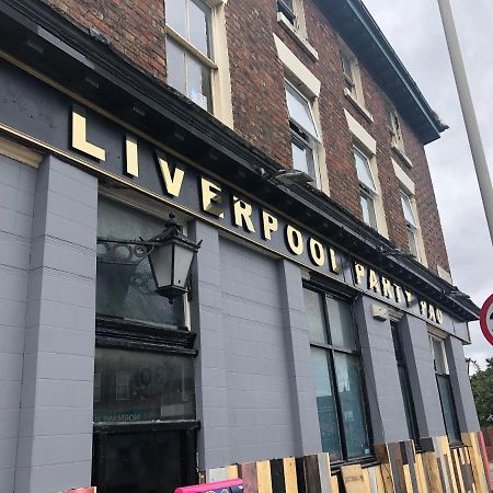 מלון Liverpool Party Pad מראה חיצוני תמונה