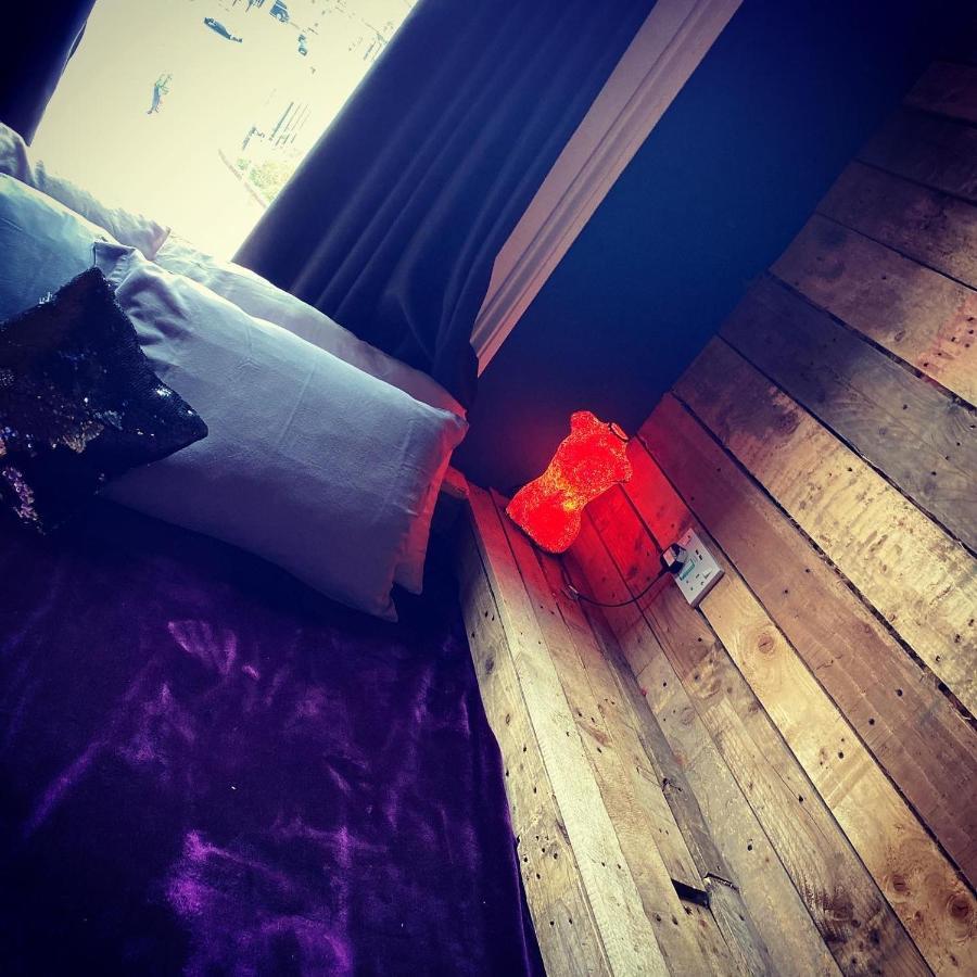 מלון Liverpool Party Pad מראה חיצוני תמונה