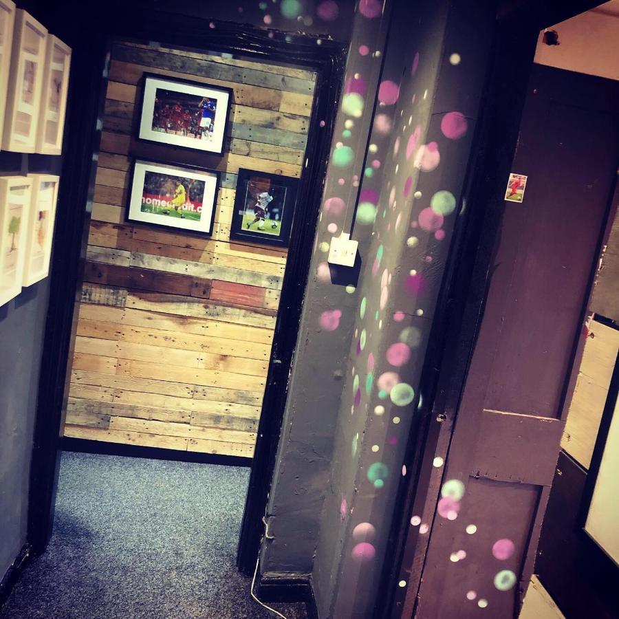 מלון Liverpool Party Pad מראה חיצוני תמונה