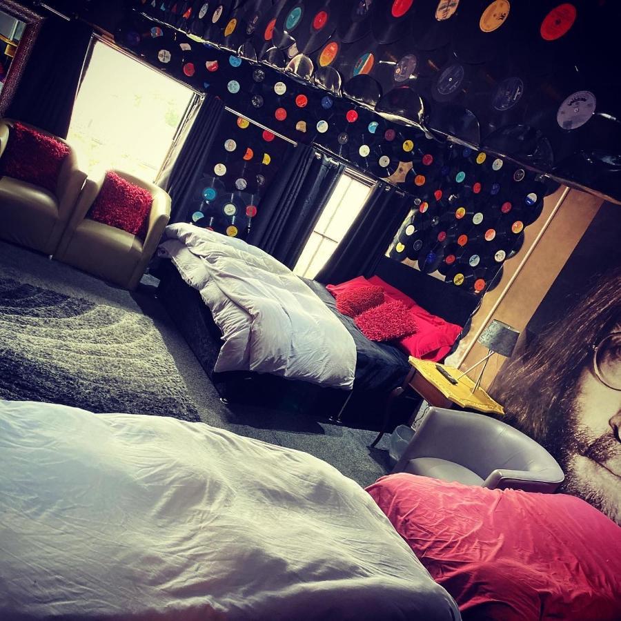 מלון Liverpool Party Pad מראה חיצוני תמונה