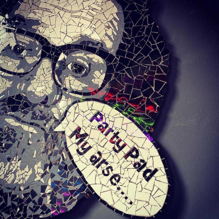 מלון Liverpool Party Pad מראה חיצוני תמונה