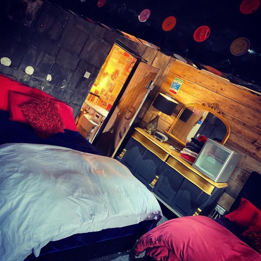 מלון Liverpool Party Pad מראה חיצוני תמונה