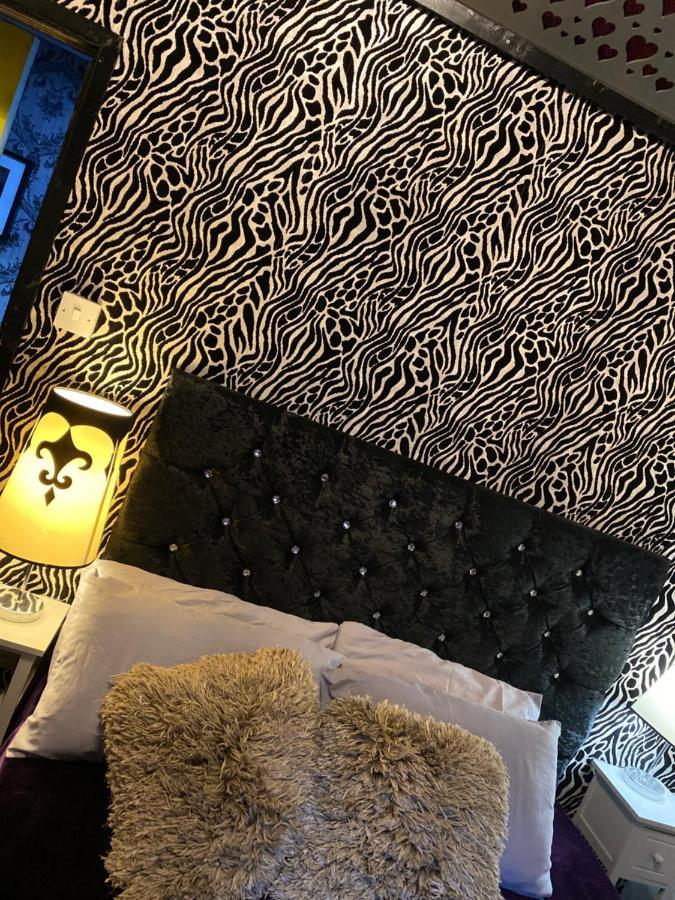 מלון Liverpool Party Pad מראה חיצוני תמונה