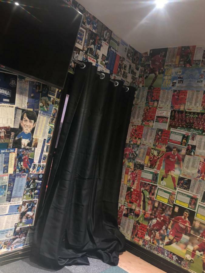 מלון Liverpool Party Pad מראה חיצוני תמונה