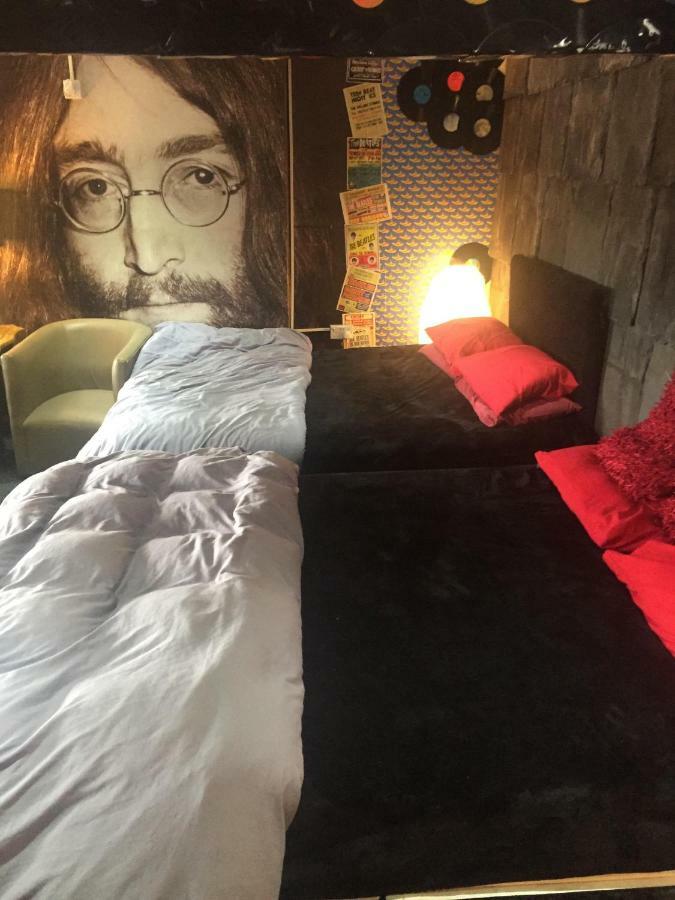 מלון Liverpool Party Pad מראה חיצוני תמונה