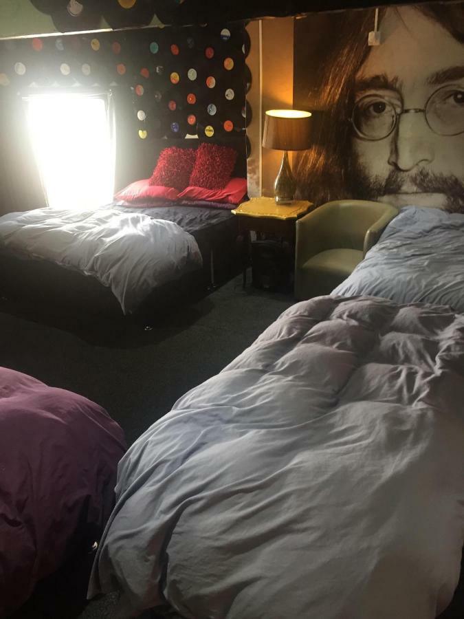 מלון Liverpool Party Pad מראה חיצוני תמונה
