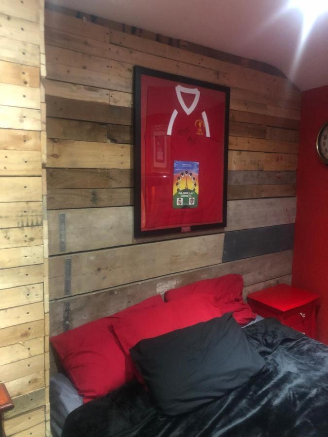 מלון Liverpool Party Pad מראה חיצוני תמונה