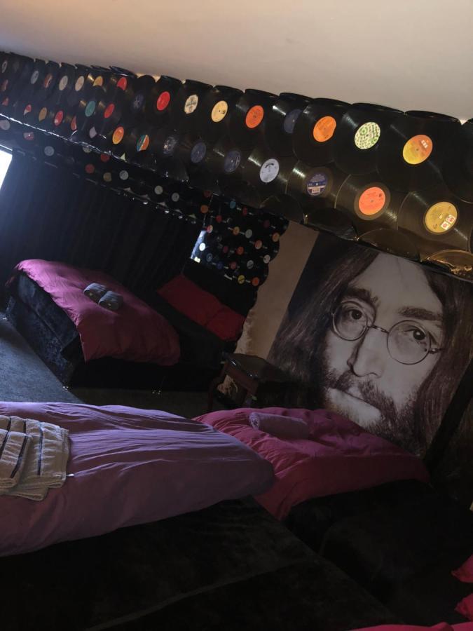 מלון Liverpool Party Pad מראה חיצוני תמונה